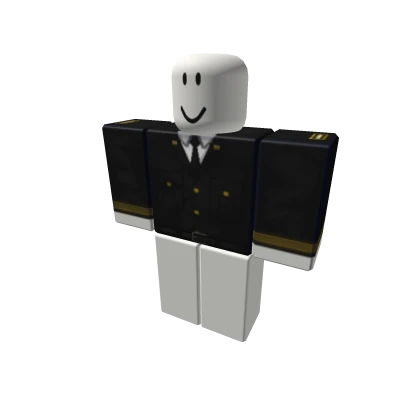 [USAF] High Command Uniform [+]