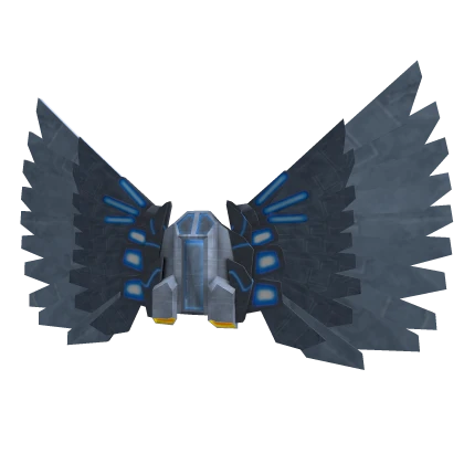 Orinthian Winged Jet Pack