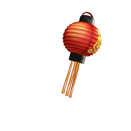 Year of the Monkey Lantern