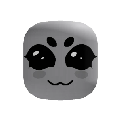 Cute Moth Chibi Face