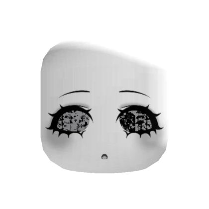 [RECOLORABLE EYES] [ANIMATED] Cute Glitch Eyes