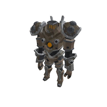 Mech Golem