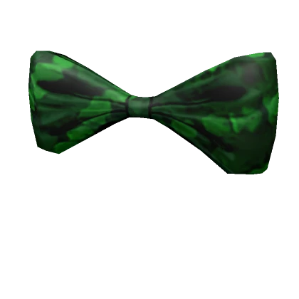 Viridian Bow Tie