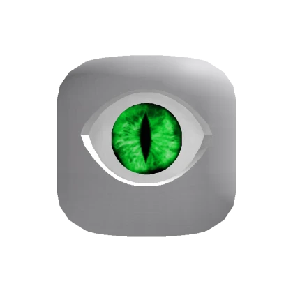 Cyclops Green Dragon Eyes