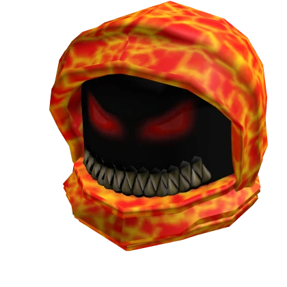 Bombastic Scary Hood