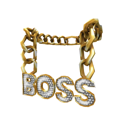 GoldLika: Boss