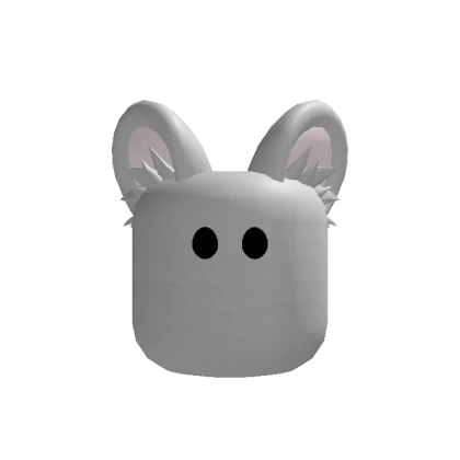 Animated Rounded Animal Ears