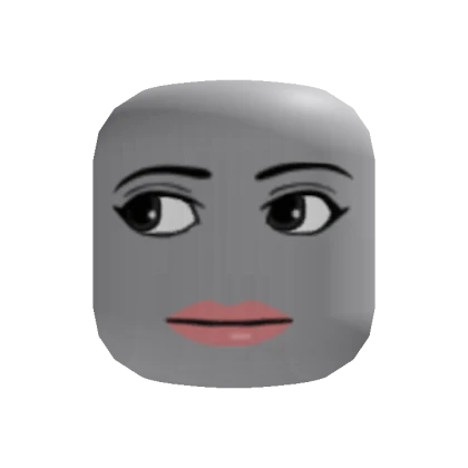 Side Eye Woman Face v2