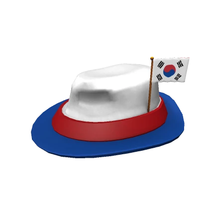 International Fedora - South Korea