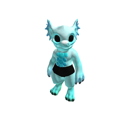 Ice Dragon Furry