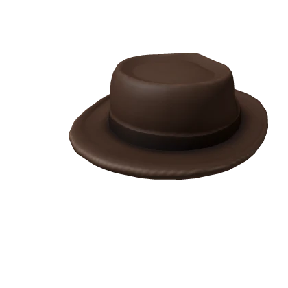 Explorer's Fedora