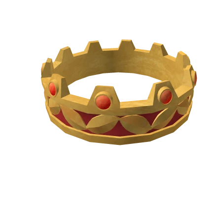 Fifth Era Ceremonial Crown