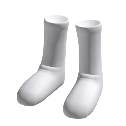 White Socks