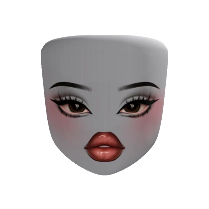 Melissa's Pretty Girl Makeup (Customizable Skin)