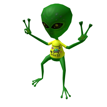 Area51 Alien