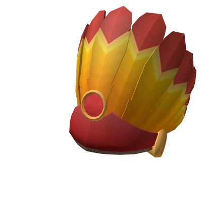 Headdress of the Phoenix