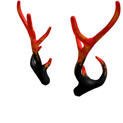 Fiery Antlers