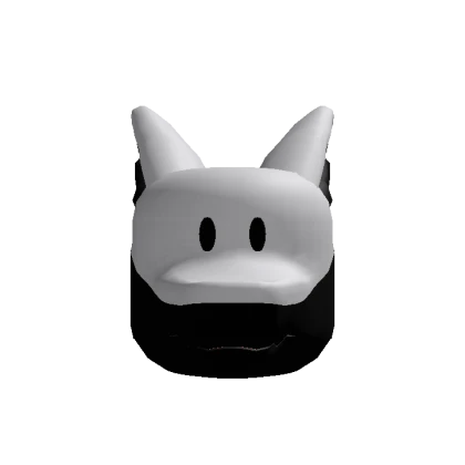 Dynamic Fluffy Dragon Inverted {Double Ears)