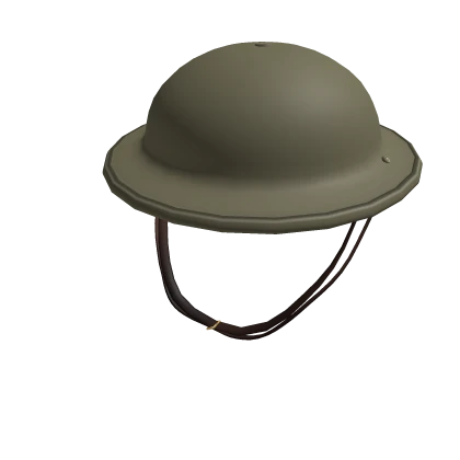 Doughboy Helmet