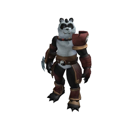 The Great Bear War: Panda Monk