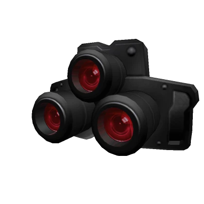 Crimson Vision Night Goggles