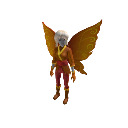 Wyldfire Fairy