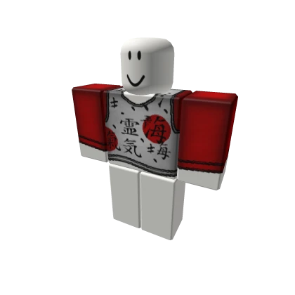 Lucas Final Battle Outfit