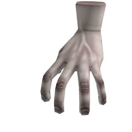 Acursed Mummy Hand of Head Shot