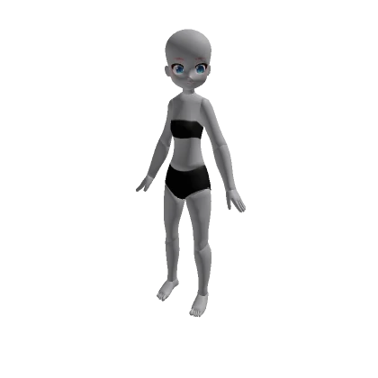 Chibi Girl (Classic wearable)