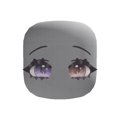 Soft Chibi Face