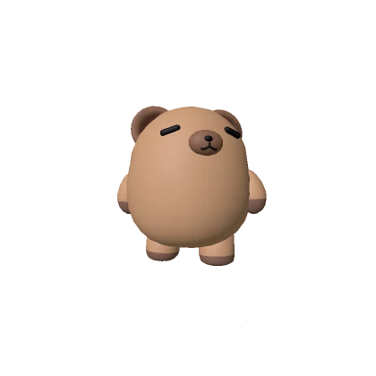 Cute Mini Capybara Plushie