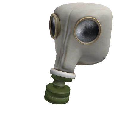 Civilian Gas Mask