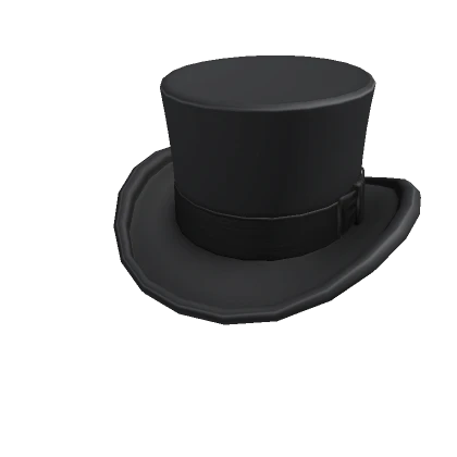 Edwardian Top Hat