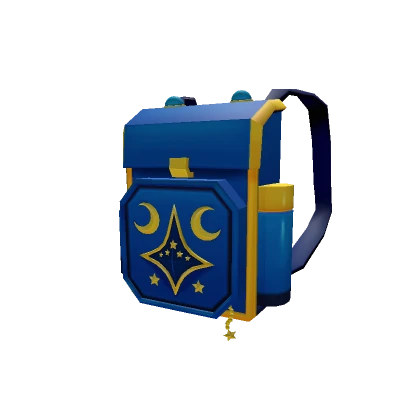 Backpack of the Federation