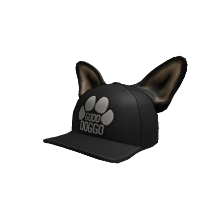 Dog Ears Baseball Cap