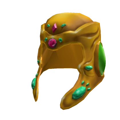 Enchanted Gem Helmet