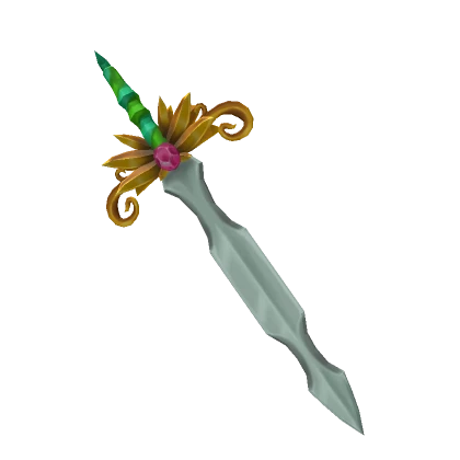 Enchanted Gem Sword