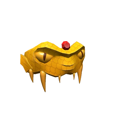 Crown of the Golden Serpent 