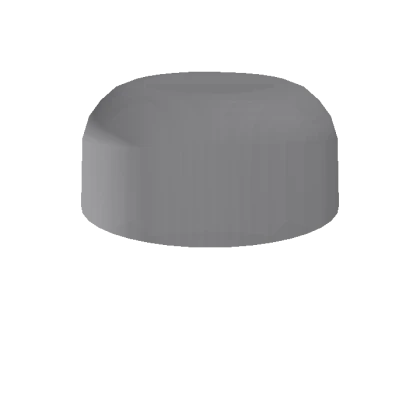 Glass Half Head (Recolorable)