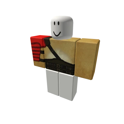 Red Gladiator Doge