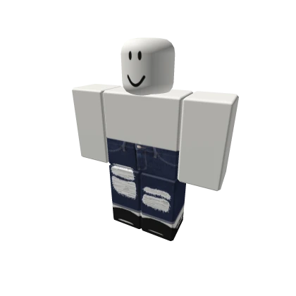 Ripped Jeans x Ugg Fluff Yeah Slides