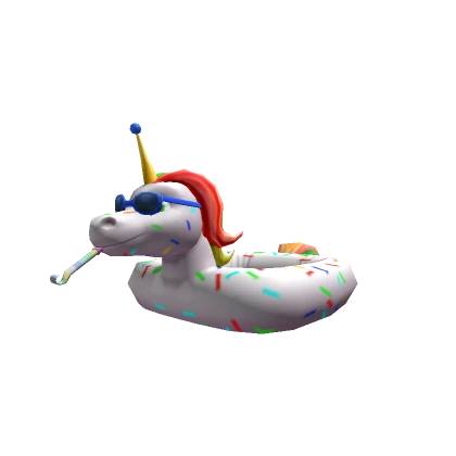  Party Unicorn Floatie