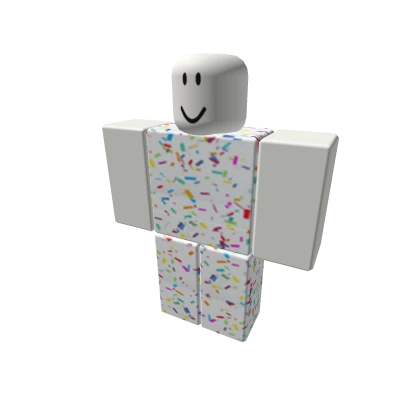 Cake Skin Pants (Roblox 13th Birthday)