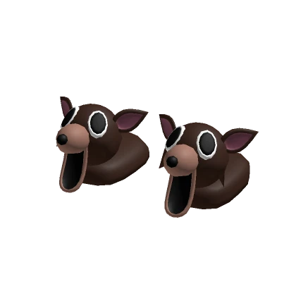 99 Nights Deer Slippers