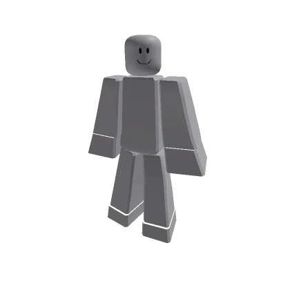 Stylized blocky