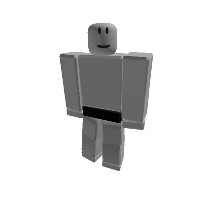 Tallest Blocky Body