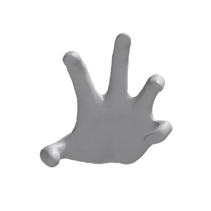 Hand from the Nightmare(Recolorable)