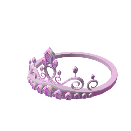 Prettiest Pink Crown