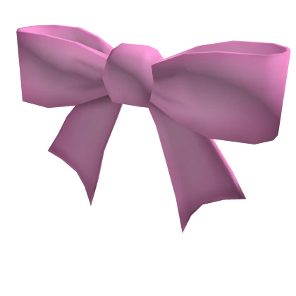 Lovely Pink Bow