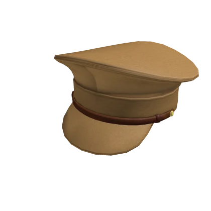 Service Dress Cap